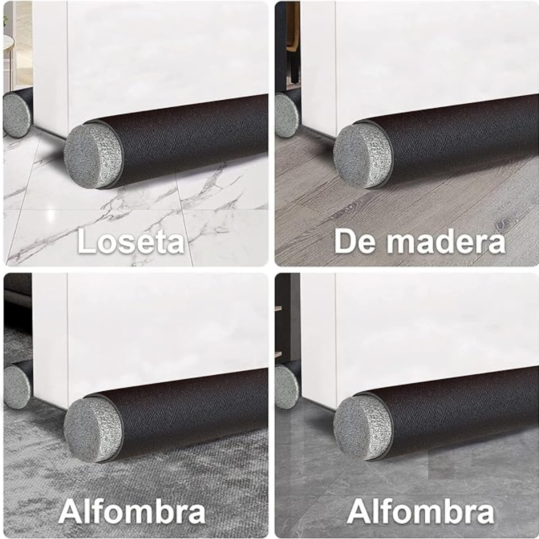 DoorCushion: Pack de Tapones Protectores Para Puertas