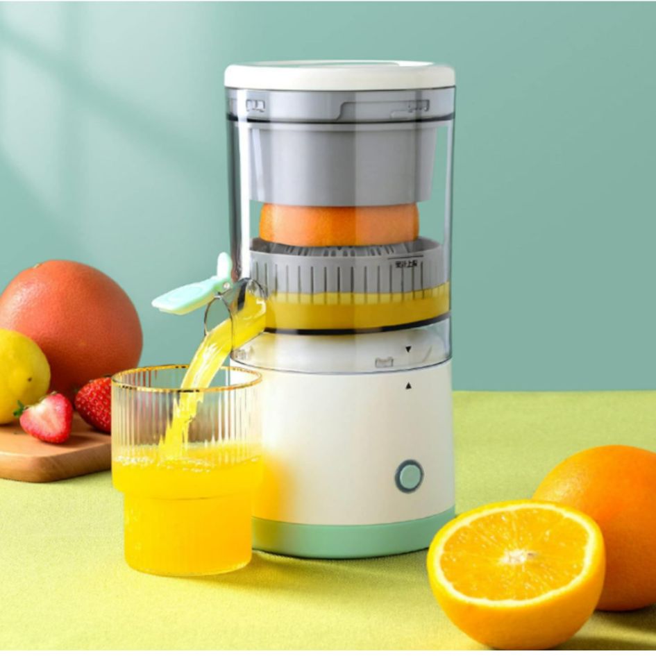 Extractor de Jugo Electrico: Extrae lo mejor de tus frutas en segundos 🍊