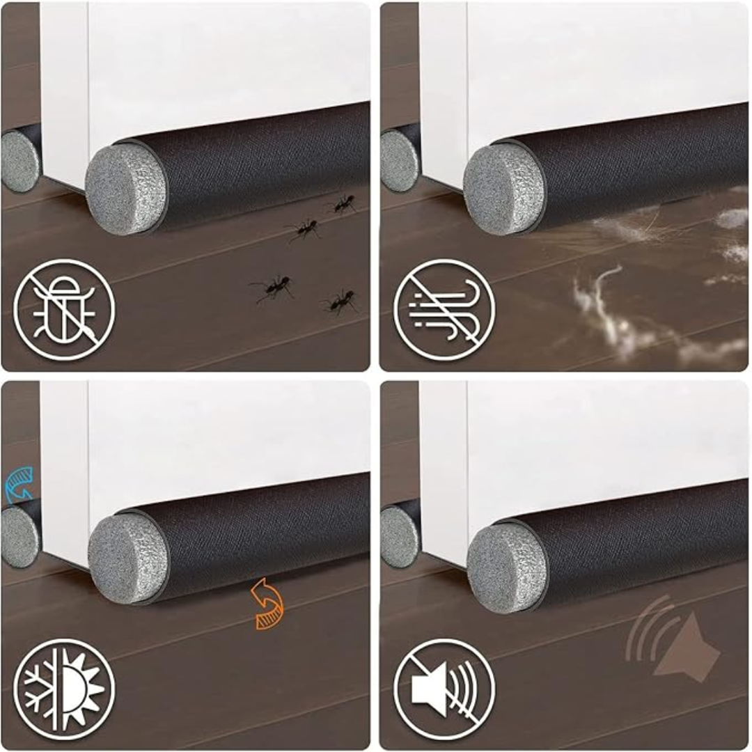 DoorCushion: Pack de Tapones Protectores Para Puertas