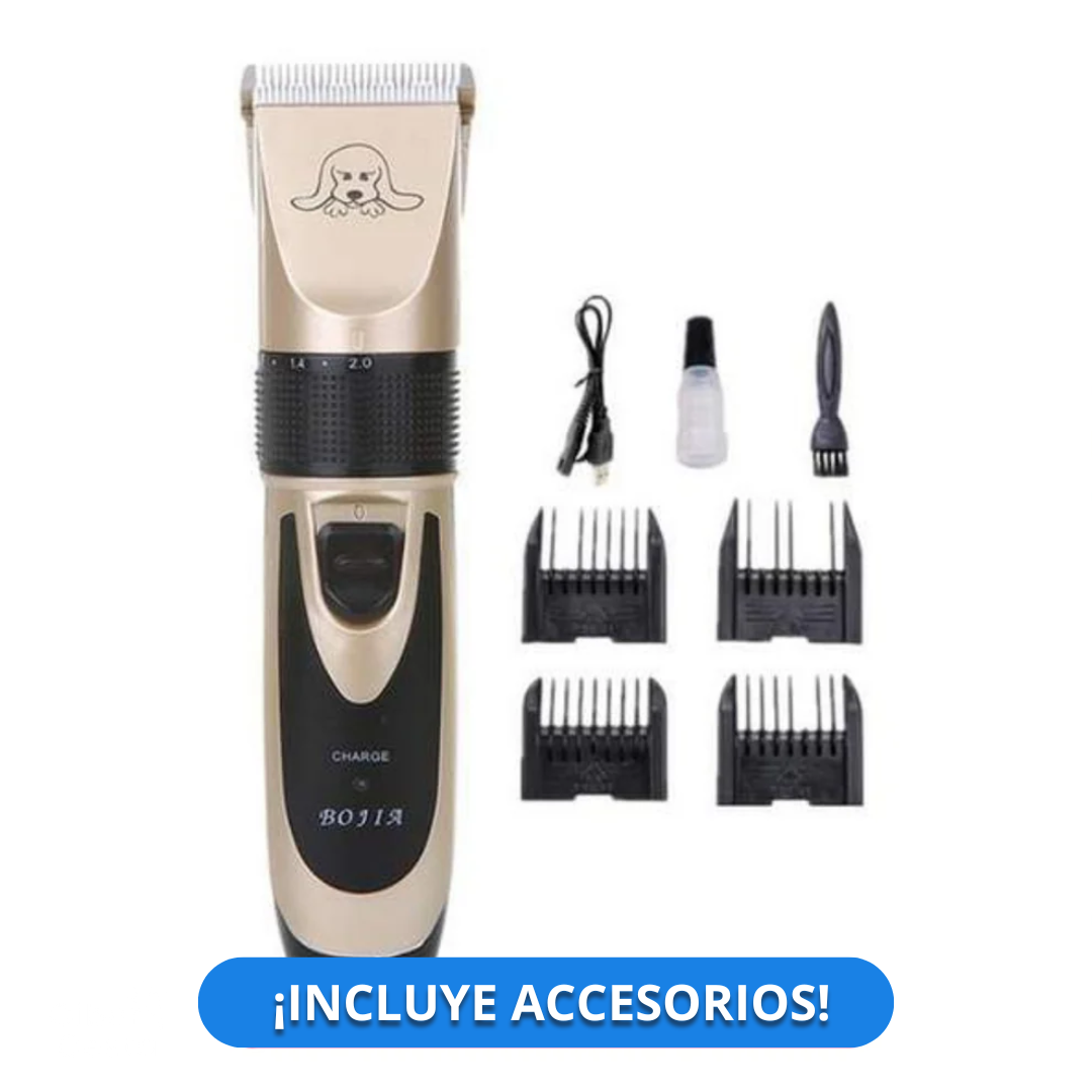 PetGrooming: Kit de Aseo Profesional Para Mascotas