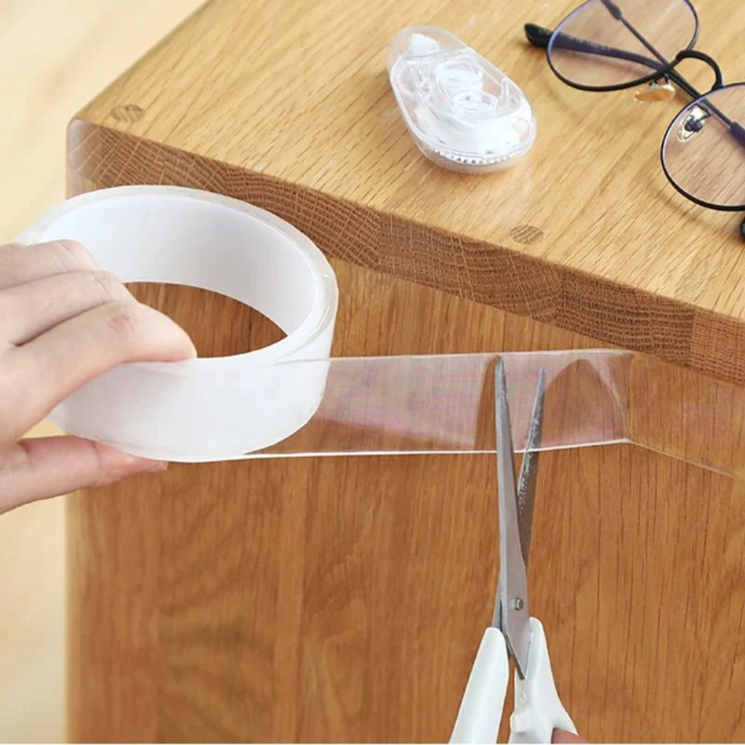 Cinta de Gel Nano Tape Ultraresistente