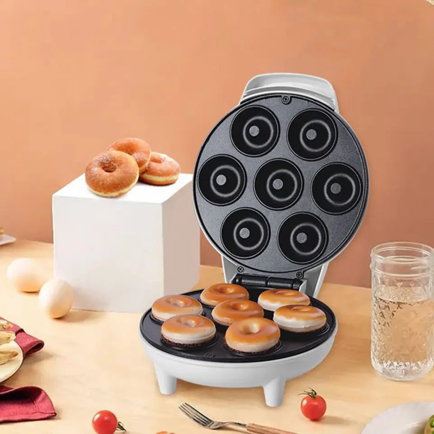 DonaExpress: Maquina Para Hacer Donas