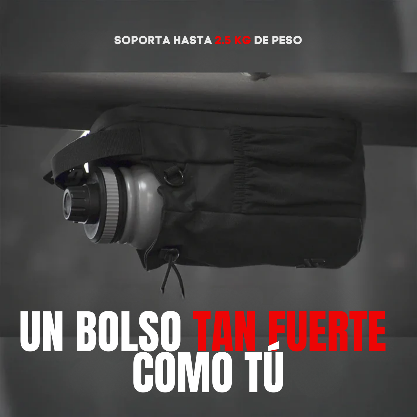 SwiftBag™: Bolso Magnetico Para Gym