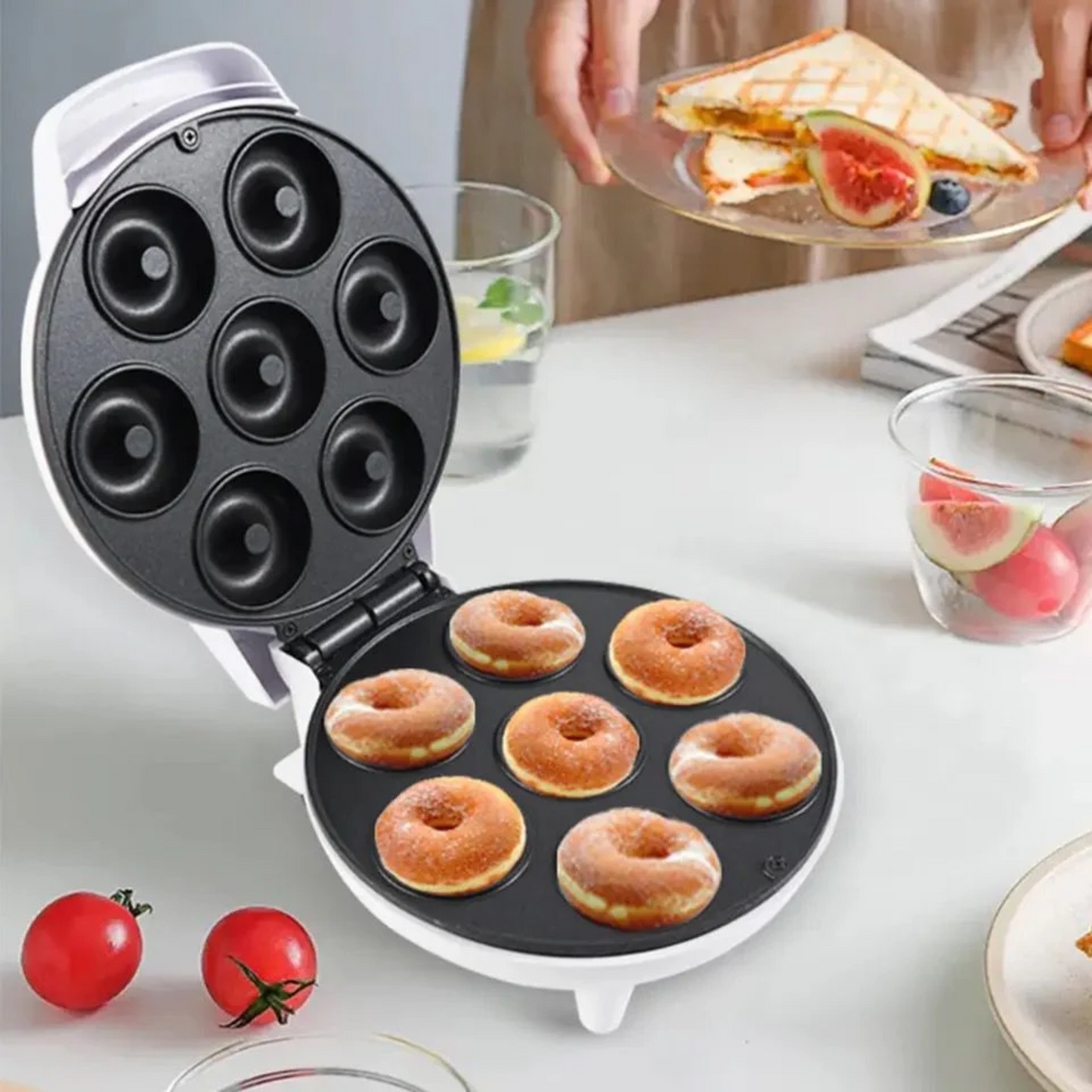 DonaExpress: Maquina Para Hacer Donas
