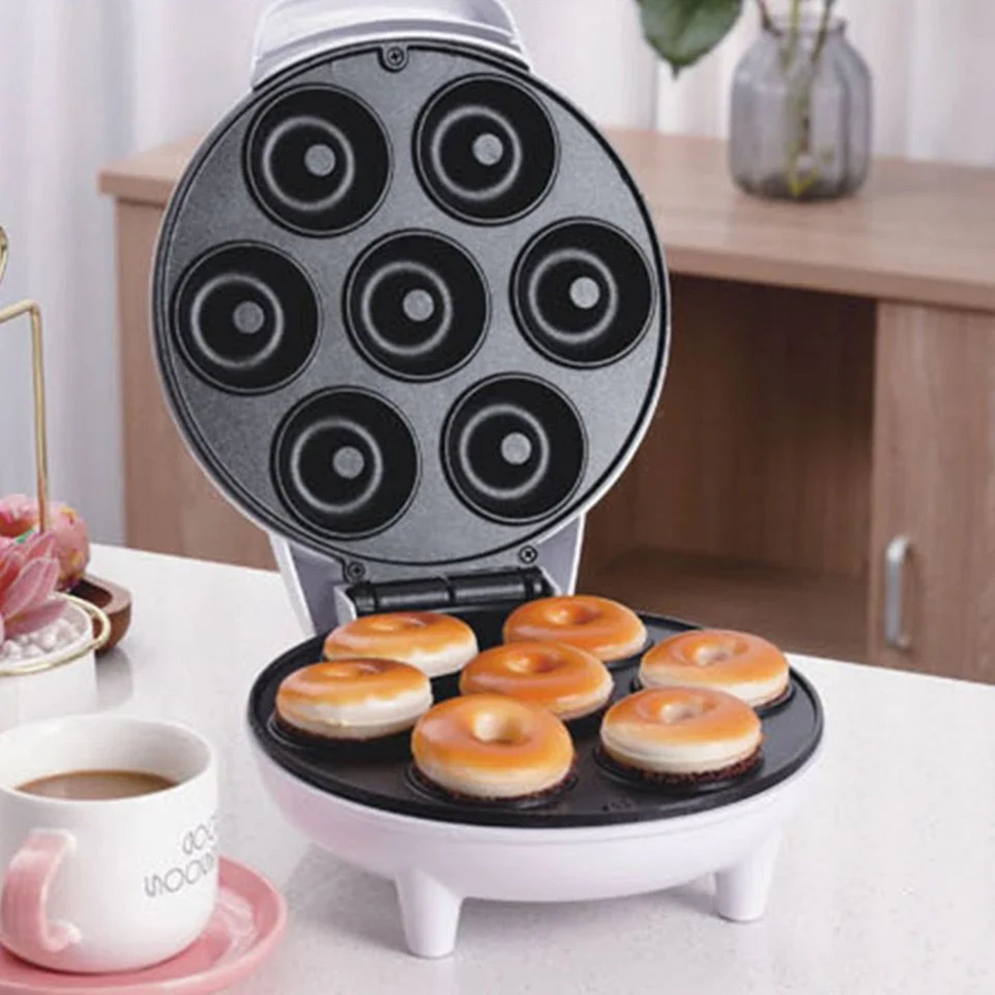 DonaExpress: Maquina Para Hacer Donas
