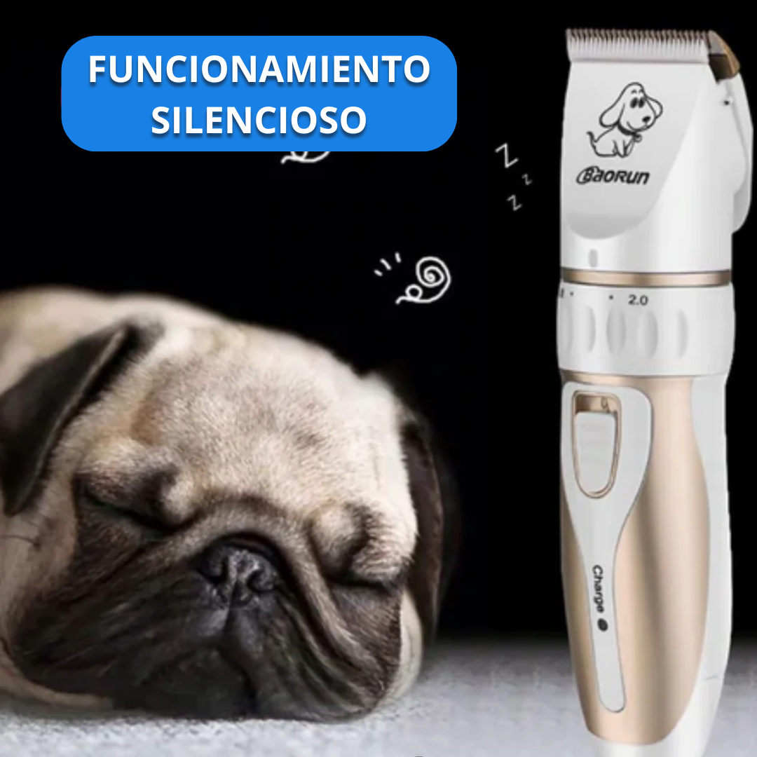 PetGrooming: Kit de Aseo Profesional Para Mascotas