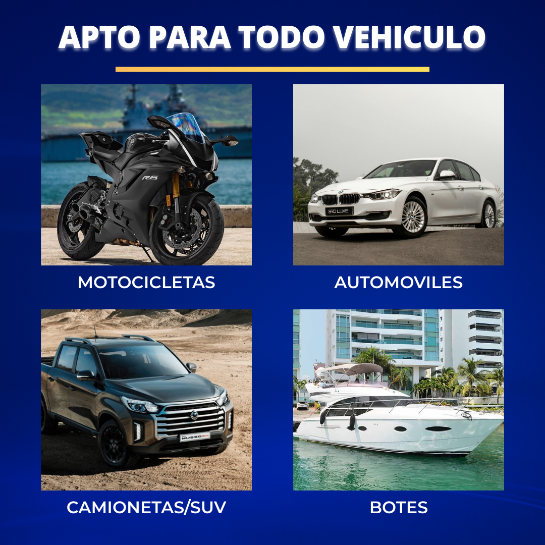 CLEANING PRO: TRATAMIENTO CERAMICO PARA CARRO