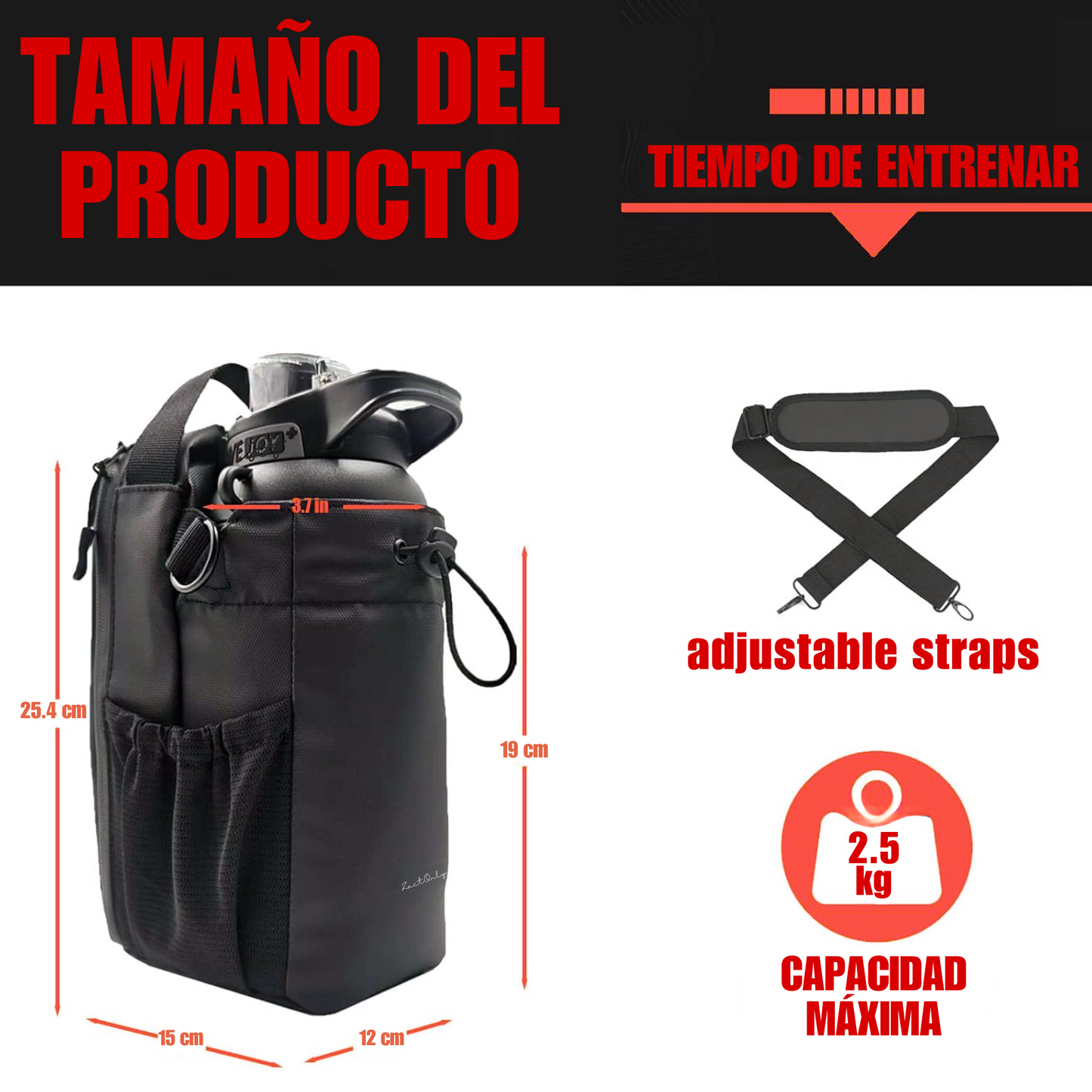 SwiftBag™: Bolso Magnetico Para Gym