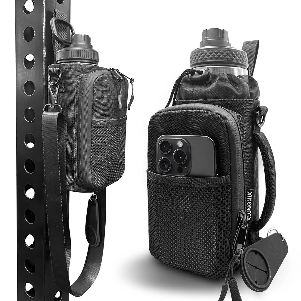 MAGNOBAG® LIBERA TUS MANOS, DOMINA TU ENTRENAMIENTO