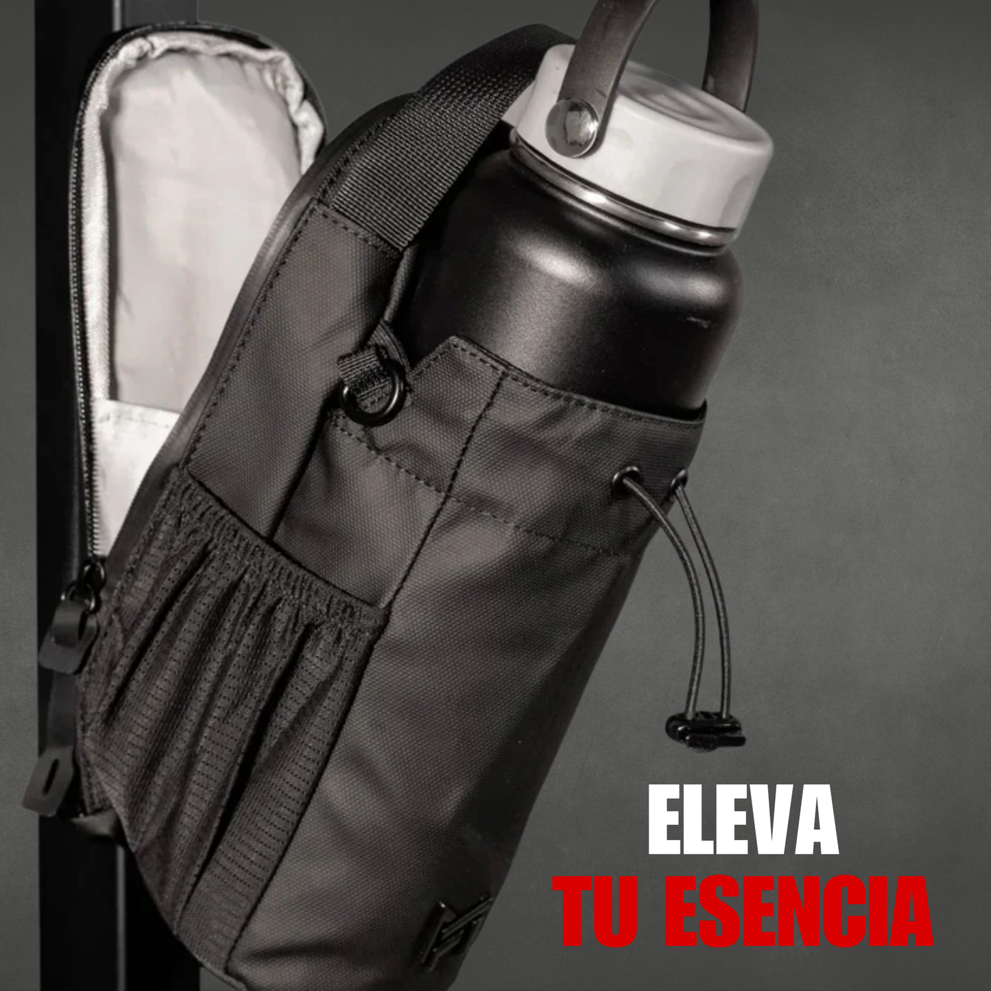 SwiftBag™: Bolso Magnetico Para Gym