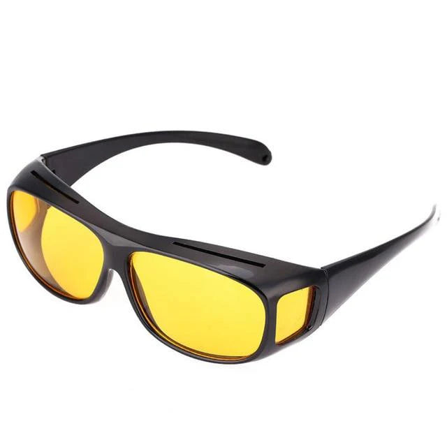 DriveClear™ Pro: Gafas Para Conducir Con Visión HD - Día y Noche