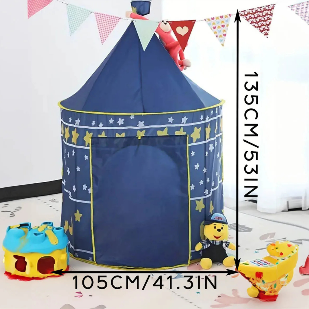 CastlePlay 🎪 - Carpa Infantil para Aventuras y Diversión ✨