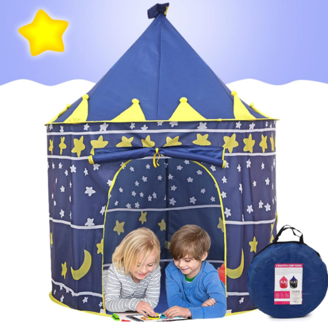 CastlePlay 🎪 - Carpa Infantil para Aventuras y Diversión ✨