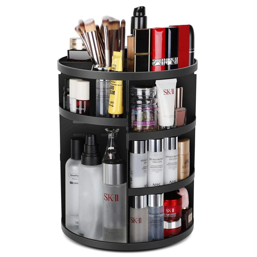 Organizador de Cosméticos Giratorio 360°