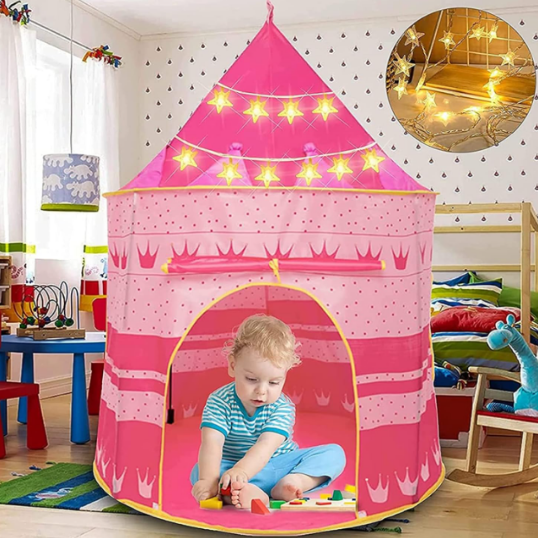 CastlePlay 🎪 - Carpa Infantil para Aventuras y Diversión ✨