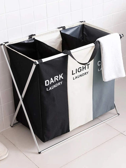 Cesta Plegable Para Ropa Sucia