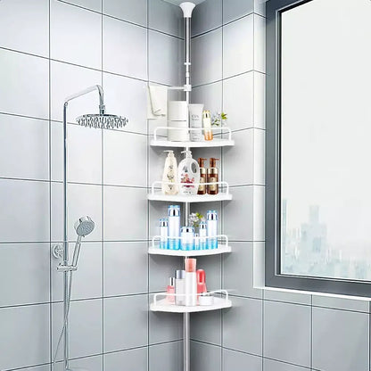 CLARIBATH®: ORGANIZADOR ESQUINERO PARA BAÑO