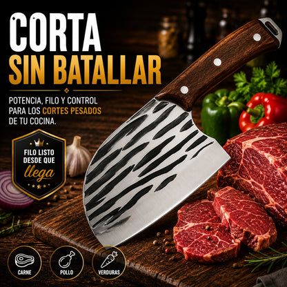 FiloMax™ Cuchillo Profesional | Corta Sin Batallar