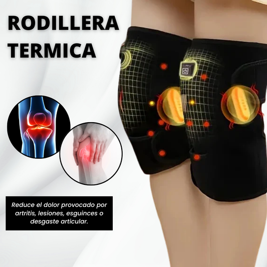 ThermHealth™ – Alivio inmediato para tus rodillas