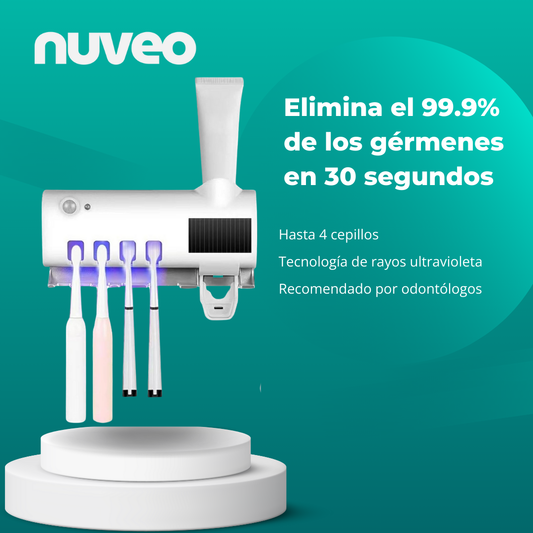 Purely Dental | Esterilizador de cepillos de dientes