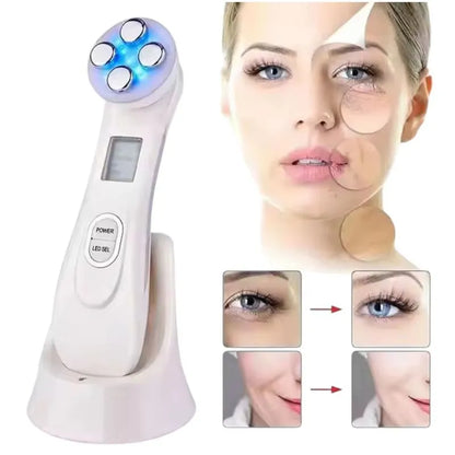 SKINGLOWPRO®: MASAJEADOR FACIAL ANTI-ENVEJECIMIENTO