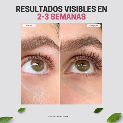 LashBoost: Serum Alargador de Pestañas y Cejas ✨