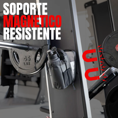 SwiftBag™: Bolso Magnetico Para Gym