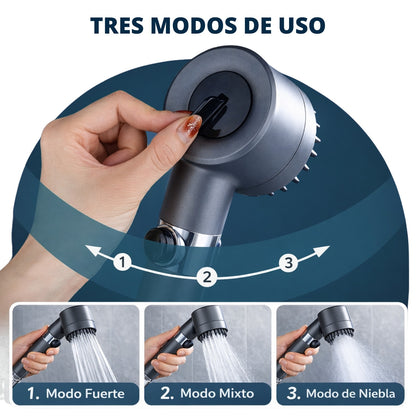 HYDRAZEN® - DUCHA MASAJEADORA TIPO SPA