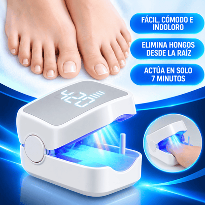 DermoLux | Laser Antifungico Adios Hongos