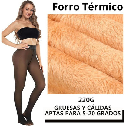 SkinWarm™ - Medias Térmicas Efecto Piel