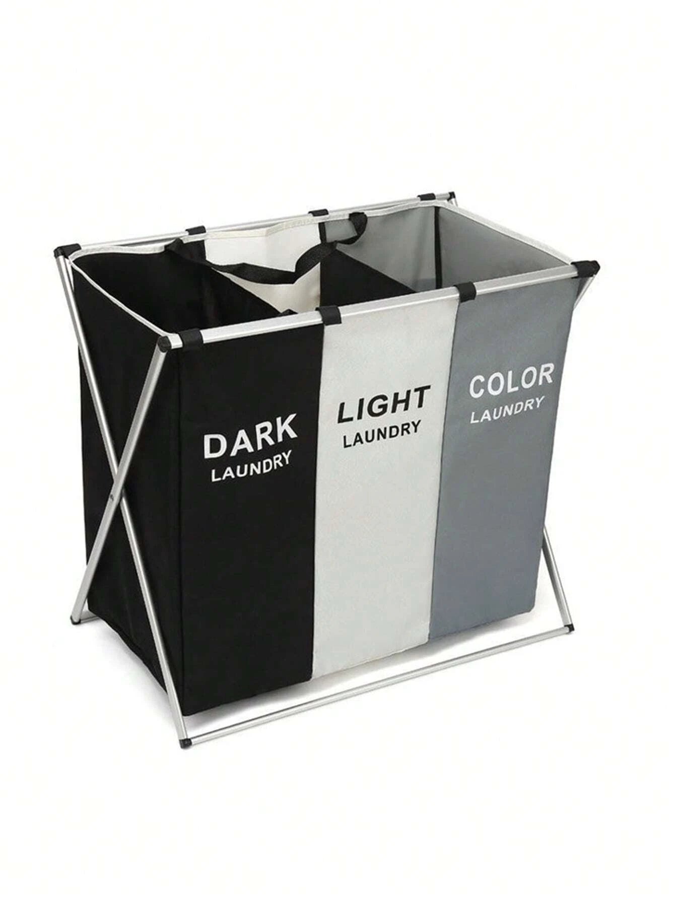Cesta Plegable Para Ropa Sucia