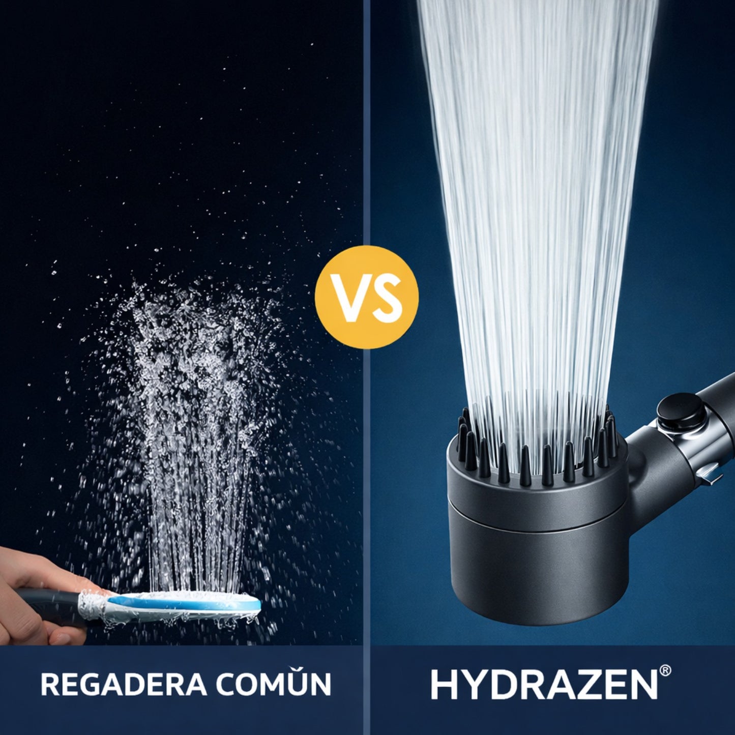 HYDRAZEN® - DUCHA MASAJEADORA TIPO SPA