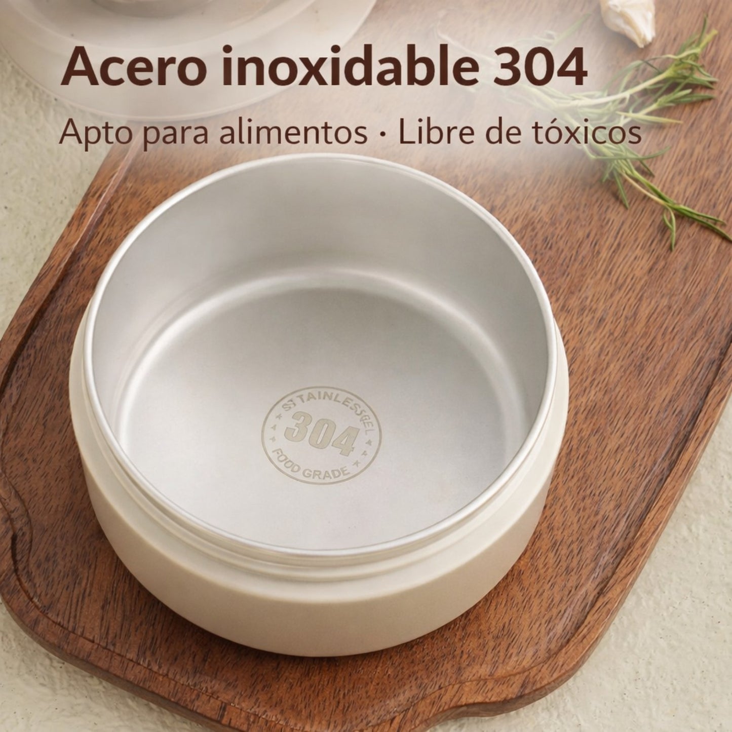 THERMOBOX®: SET DE 4 RECICIPIENTES TERMICOS