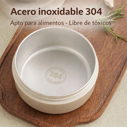 THERMOBOX®: SET DE 4 RECICIPIENTES TERMICOS