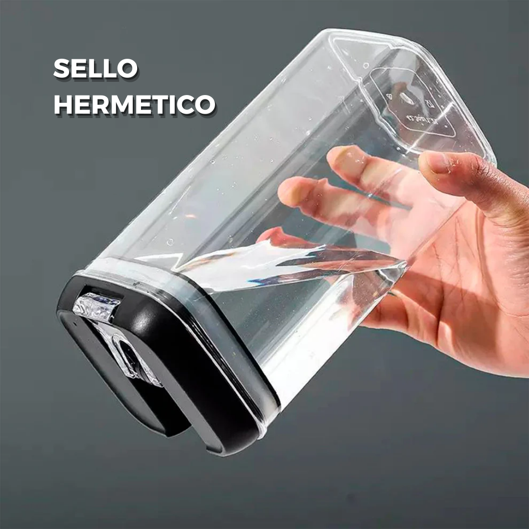 Set Recipientes Herméticos Para Alimentos