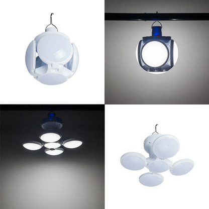 Lámpara Solar Expandible™ - Ilumina Sin Limites