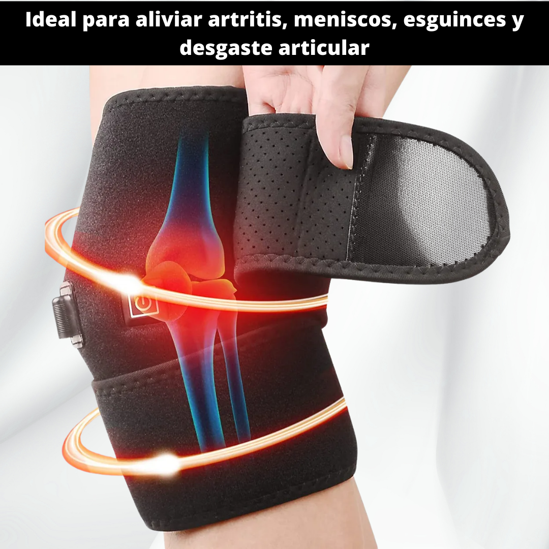 ThermHealth™ – Alivio inmediato para tus rodillas