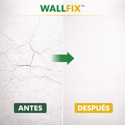 WallFix: Pasta Resanadora De Paredes 3x1