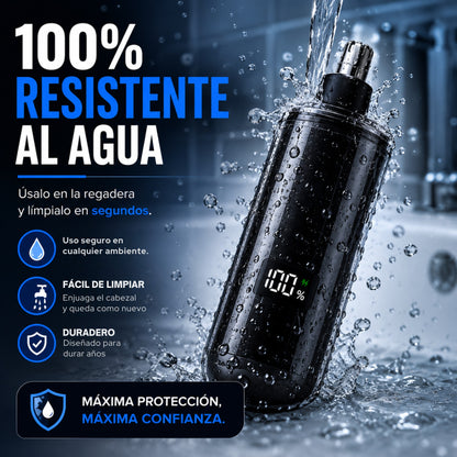 EasyTrim™ | Elimina el Vello Nasal Fácil y Sin Dolor.