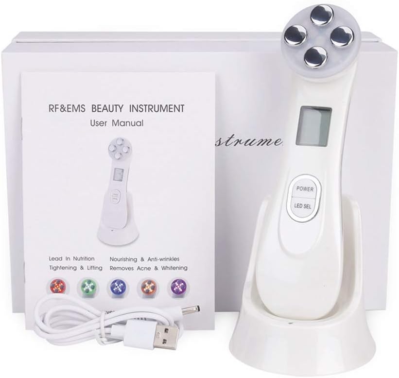 SKINGLOWPRO®: MASAJEADOR FACIAL ANTI-ENVEJECIMIENTO