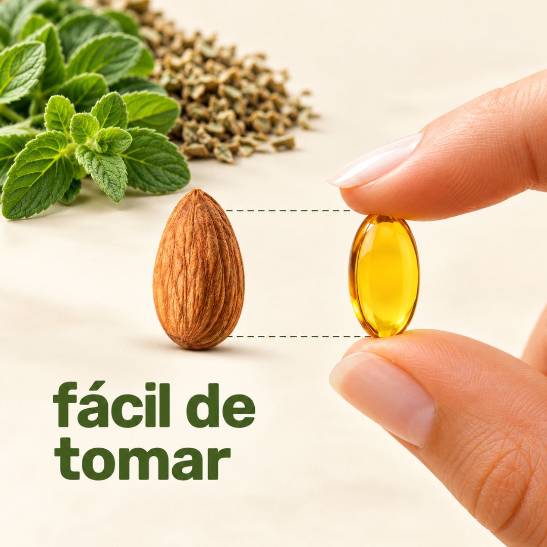 Capsulas Aceite de Oregano | Apoyo Digestivo e Inmunitario