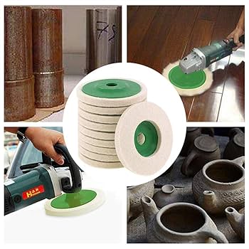 DISCO PULIDOR® REVIVE, RENUEVA Y TRANSFORMA