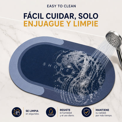 COMBO 2X1: Tapetes de baño de Secado Instantáneo