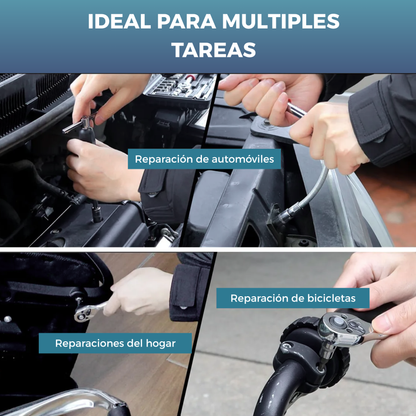 MasterTool™: Kit De Herramientas 46 Piezas