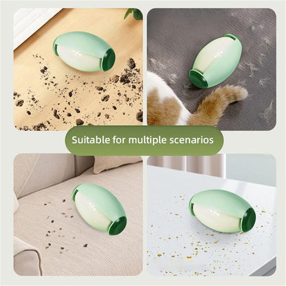 CLEANBUDDY® ELIMINA PELUSA, PELO Y POLVO AL INSTANTE