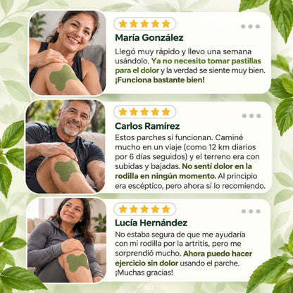 Flexana™ | Alivio para el Dolor y Rigidez de Rodillas