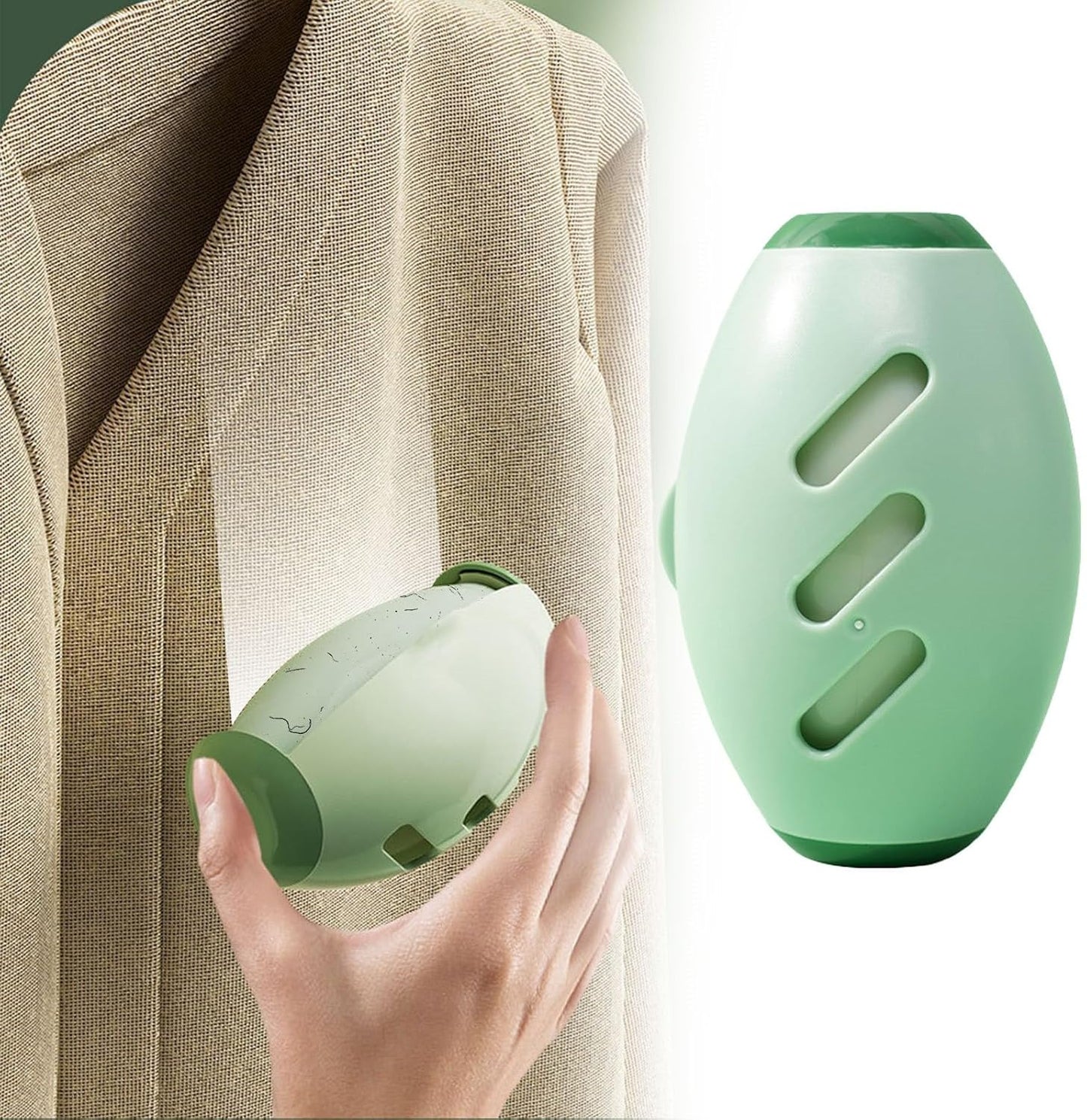 CLEANBUDDY® ELIMINA PELUSA, PELO Y POLVO AL INSTANTE