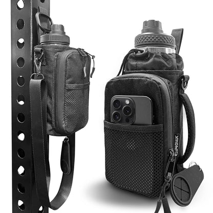 MAGNOBAG® LIBERA TUS MANOS, DOMINA TU ENTRENAMIENTO