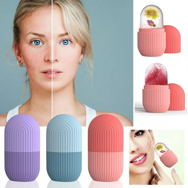 ICEUP® ADIOS A LA HINCHAZON, HOLA AL GLOW EN TU PIEL