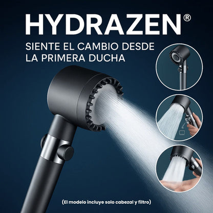 HYDRAZEN® - DUCHA MASAJEADORA TIPO SPA